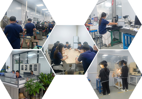 客戶至上,貼心服務(wu)