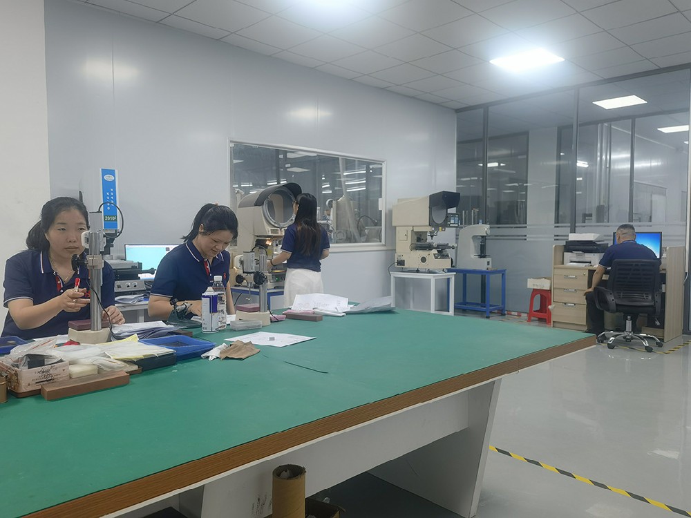 品質檢測部