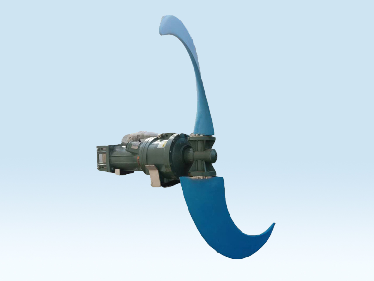 低速推(tui)流(liu)攪拌機